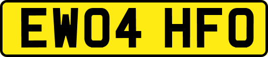 EW04HFO