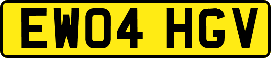 EW04HGV