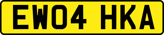 EW04HKA
