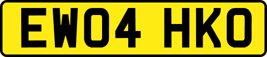 EW04HKO