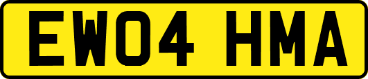 EW04HMA