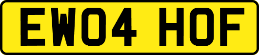 EW04HOF