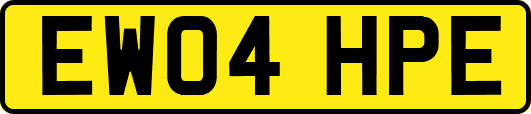 EW04HPE