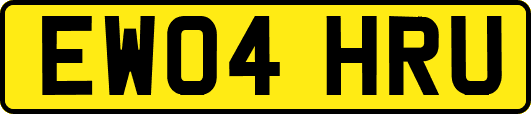 EW04HRU