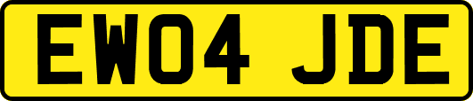 EW04JDE