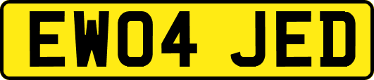 EW04JED