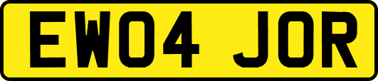EW04JOR