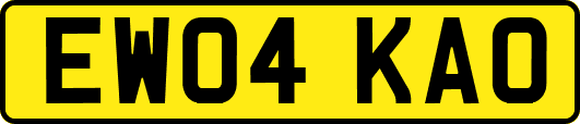 EW04KAO