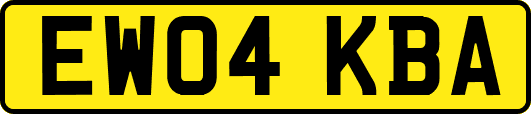 EW04KBA