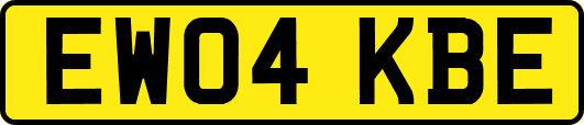EW04KBE