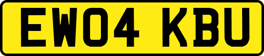 EW04KBU