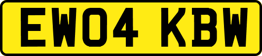 EW04KBW