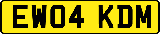 EW04KDM