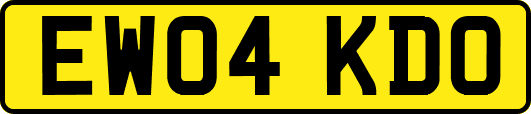 EW04KDO