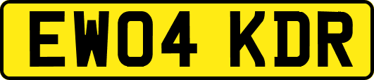 EW04KDR