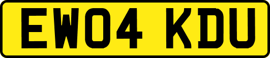 EW04KDU
