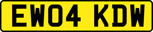 EW04KDW