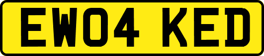 EW04KED