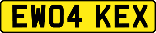 EW04KEX