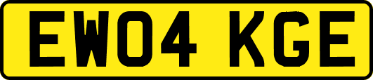 EW04KGE