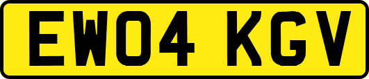 EW04KGV