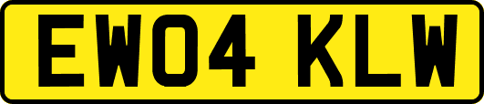 EW04KLW