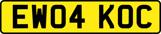 EW04KOC