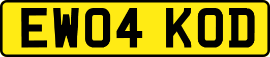 EW04KOD