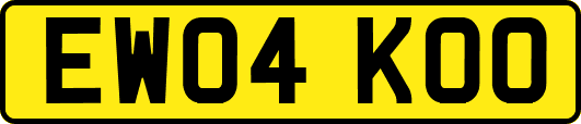 EW04KOO
