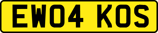 EW04KOS