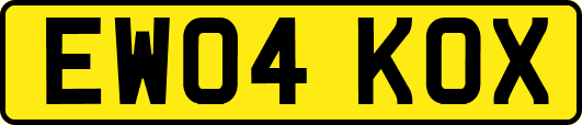 EW04KOX