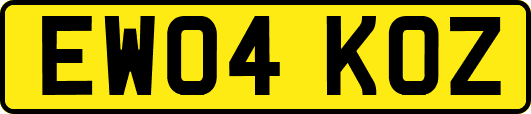 EW04KOZ