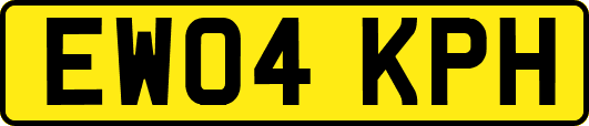 EW04KPH