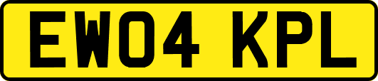 EW04KPL