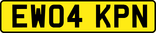 EW04KPN