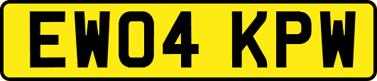 EW04KPW