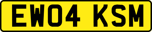 EW04KSM