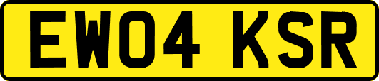 EW04KSR