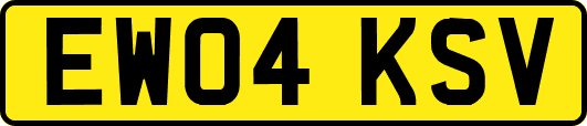 EW04KSV