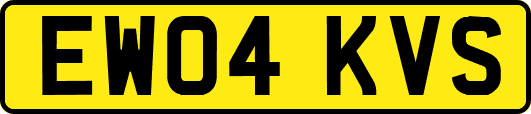EW04KVS