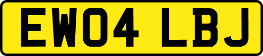 EW04LBJ