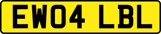 EW04LBL