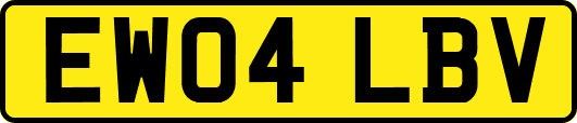 EW04LBV