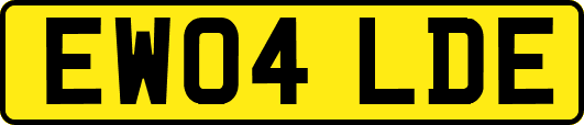 EW04LDE