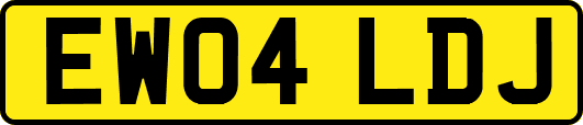 EW04LDJ