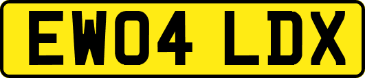 EW04LDX