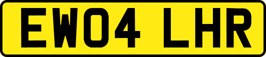 EW04LHR
