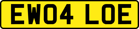 EW04LOE