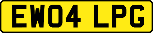 EW04LPG