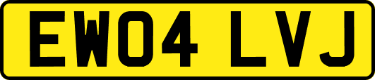EW04LVJ
